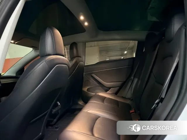 Tesla Model 3 id 3621408 из Кореи 8