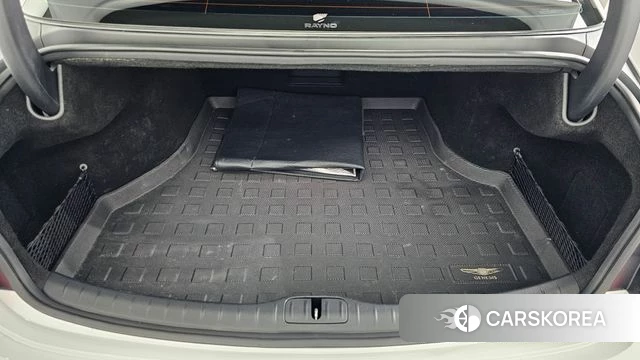Genesis G80 (RG3) id 4524546 из Кореи 8