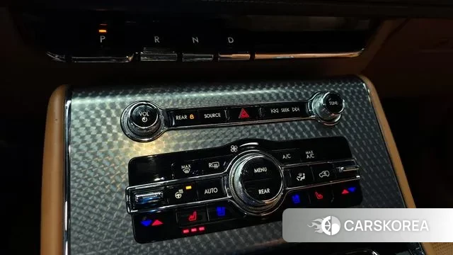 Lincoln Aviator 2nd generation id 3449112 из Кореи 8