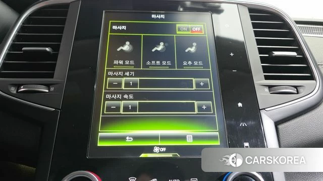 Renault Korea (Samsung) SM6 id 3917307 из Кореи 8