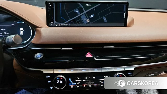 Genesis G80 (RG3) id 4698055 из Кореи 8