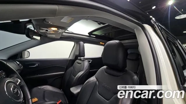 Jeep Compass 2nd Generation id 2928007 из Кореи 8