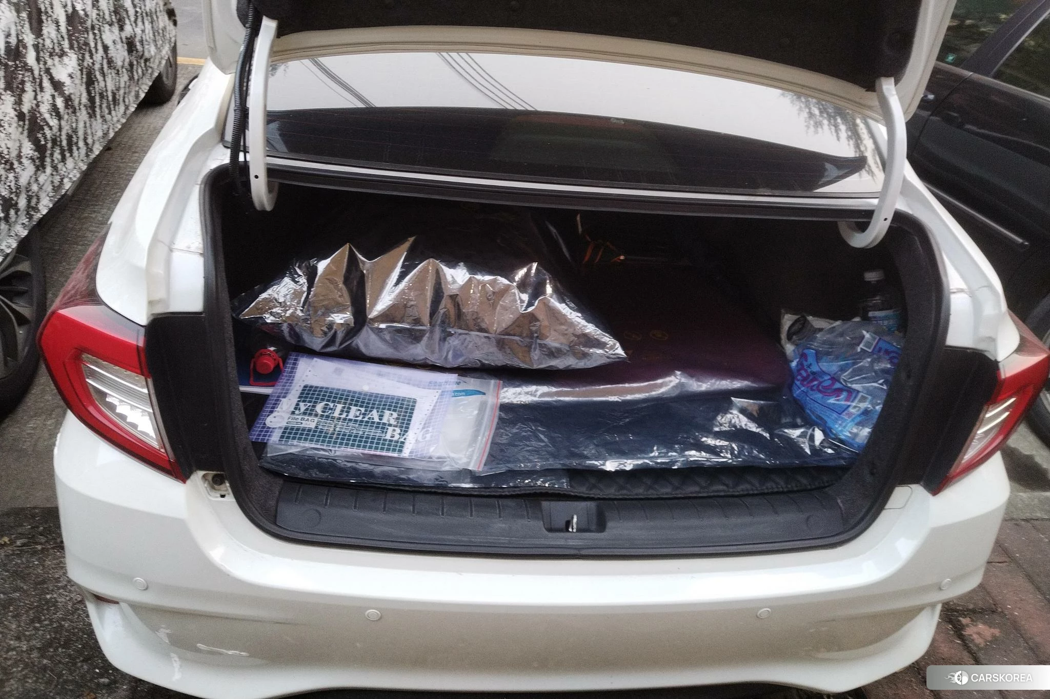 Honda Envix id 4439991 из Китая 8