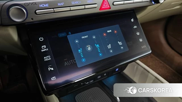 Hyundai Grandeur Hybrid (GN7) id 4248606 из Кореи 8