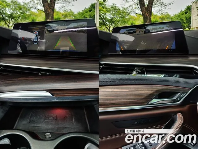 BMW 5 Series (G30) id 2710022 из Кореи 8