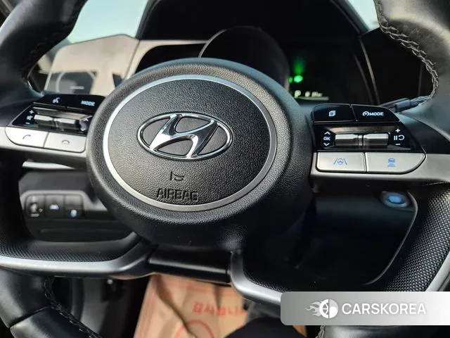 Hyundai Avante (CN7) id 3437961 из Кореи 8