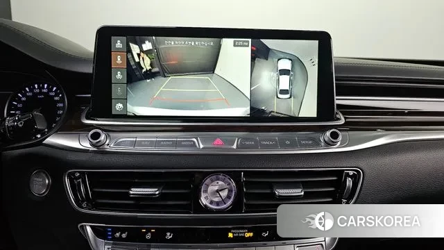 Kia More K9 id 3682465 из Кореи 8