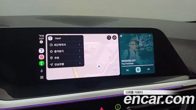 BMW Z4 (G29) id 2876056 из Кореи 8