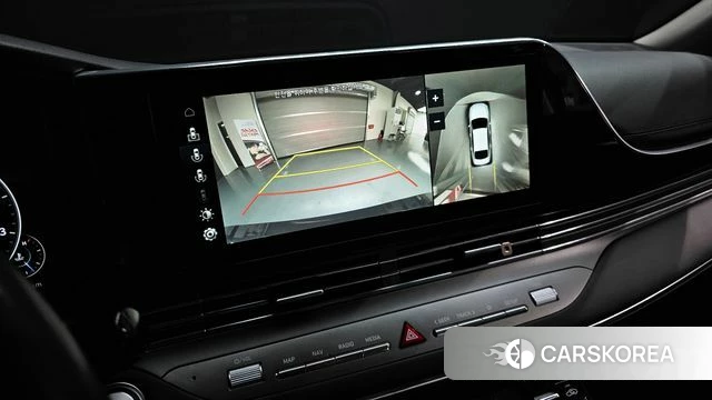 Hyundai The New Grandeur IG id 3852853 из Кореи 8