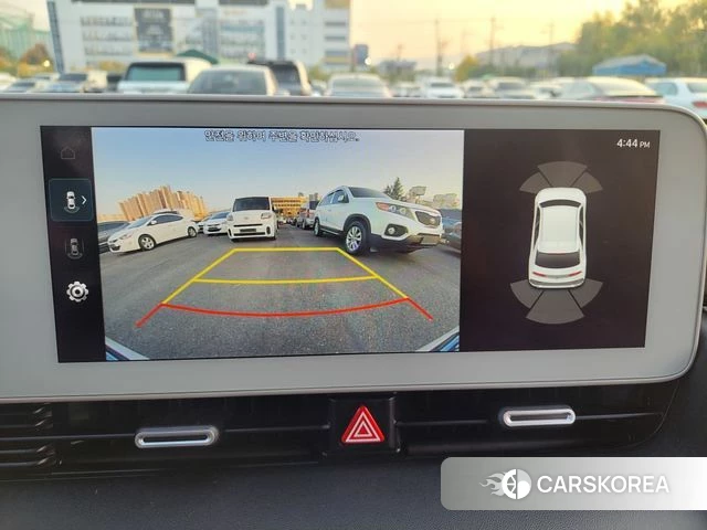 Hyundai Ionic 5 id 3992908 из Кореи 8