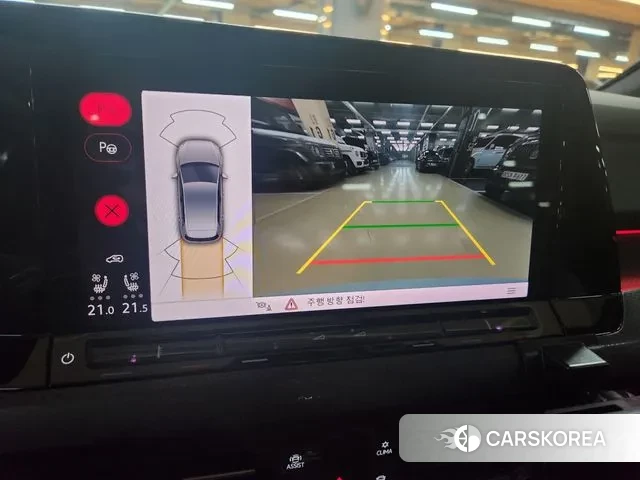 Volkswagen Golf 8th Generation id 3093314 из Кореи 8