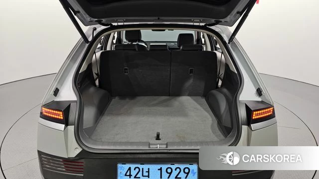 Hyundai Ionic 5 id 4445282 из Кореи 8