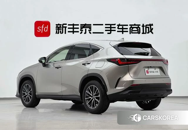 Lexus NX id 3902329 из Китая 8