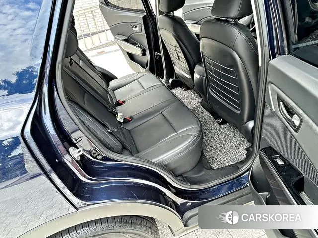 Ssangyong Berry New Tivoli id 3156173 из Кореи 8