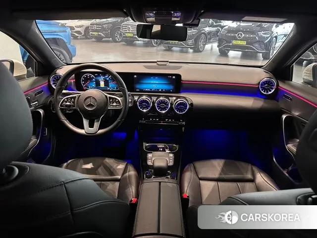 Mercedes-Benz A-Class W177 id 3676199 из Кореи 8