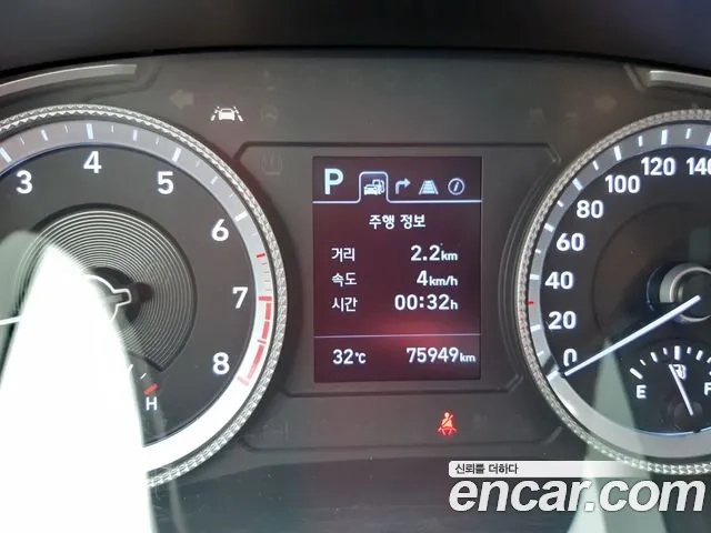 Hyundai Sonata (DN8) id 2946053 из Кореи 8