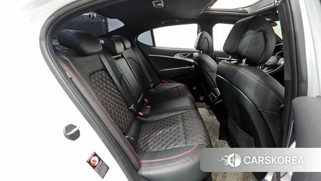 Genesis G70 id 4490342 из Кореи 8