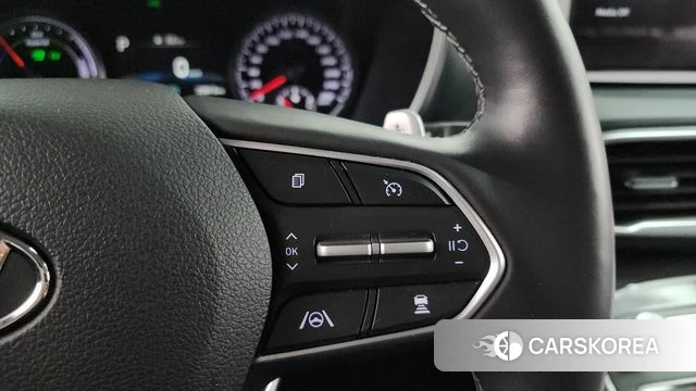 Hyundai The New Santa Fe id 4635833 из Кореи 8