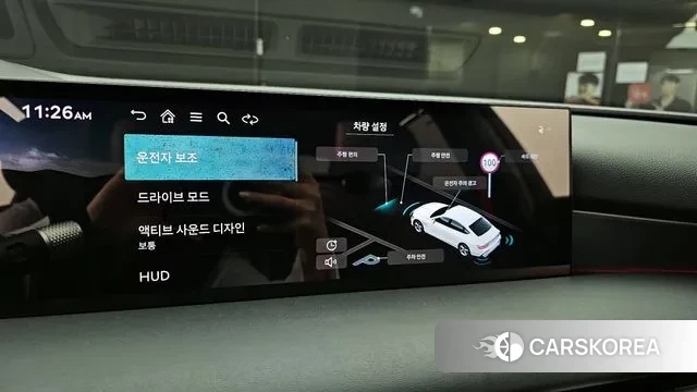 Genesis G80 (RG3) id 3420242 из Кореи 8