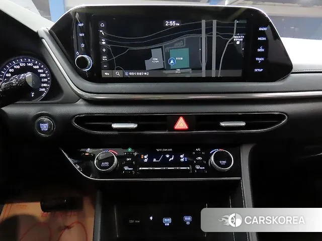 Hyundai Sonata (DN8) id 3592418 из Кореи 8