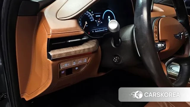 Genesis G80 (RG3) id 3459086 из Кореи 8