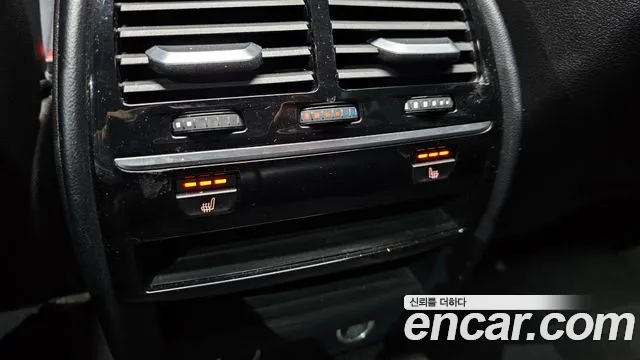 BMW 5 Series (G30) id 2605425 из Кореи 8