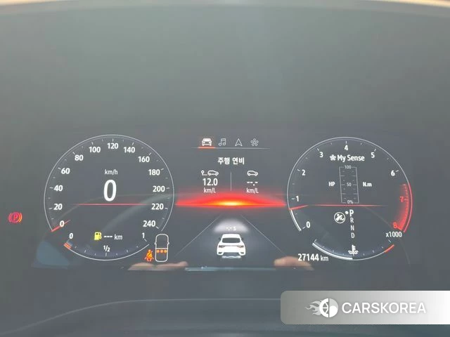 Renault Korea (Samsung) XM3 id 4485662 из Кореи 8