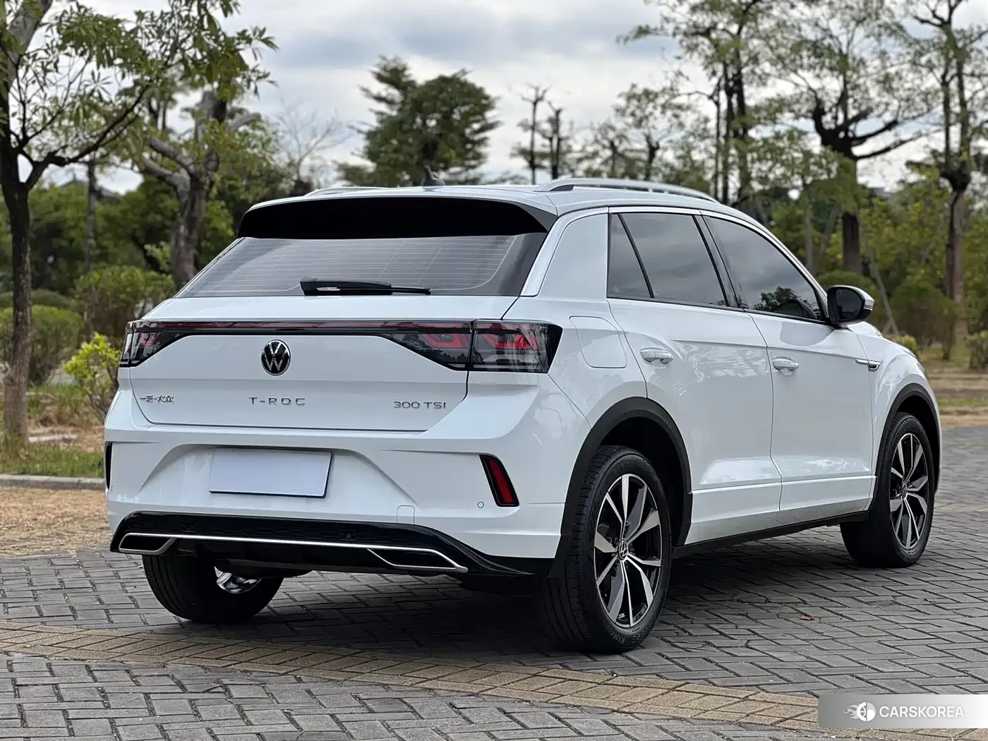 Volkswagen T-Roc id 4606887 из Китая 8