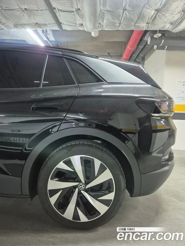 Volkswagen ID.4 id 2670704 из Кореи 8