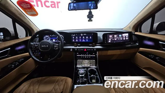 Kia Carnival 4th generation id 2655403 из Кореи 8