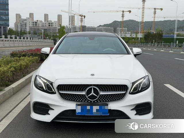Mercedes-Benz E-class (imported) id 4242126 из Китая 8