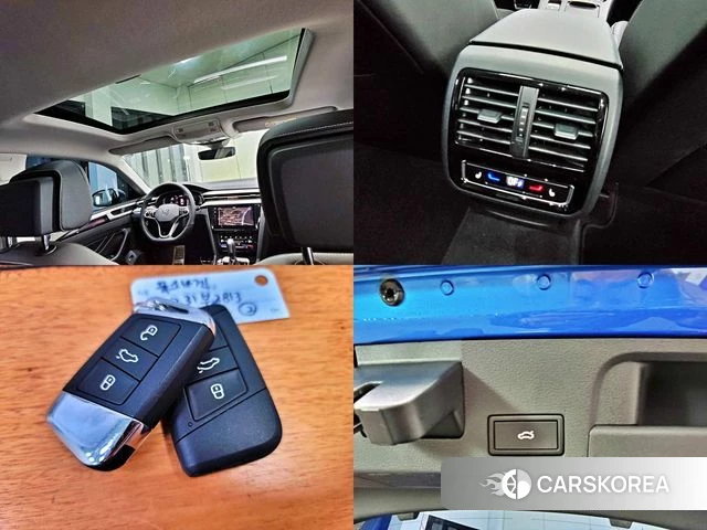 Volkswagen Arteon id 4186089 из Кореи 8