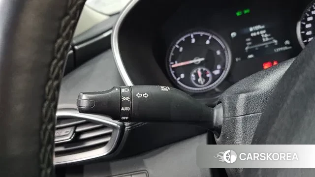 Hyundai The New Santa Fe id 3551370 из Кореи 8