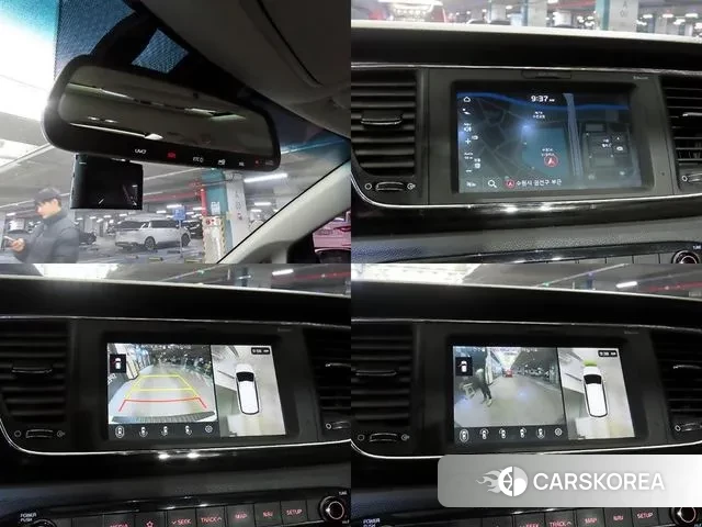 Kia The New Carnival id 3778624 из Кореи 8