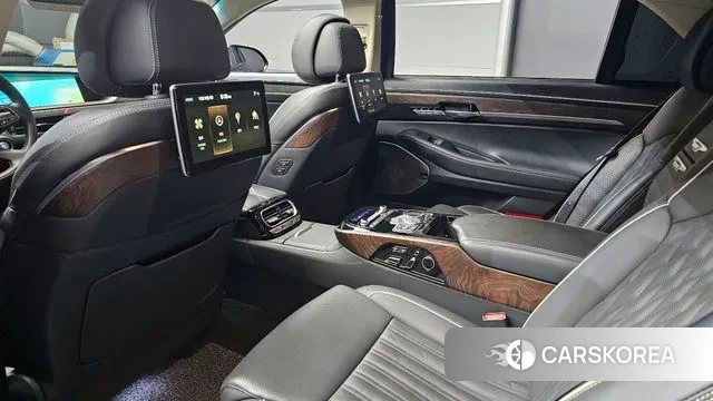 Genesis G90 id 3362744 из Кореи 8