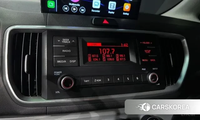 Kia The New Ray id 3165550 из Кореи 8