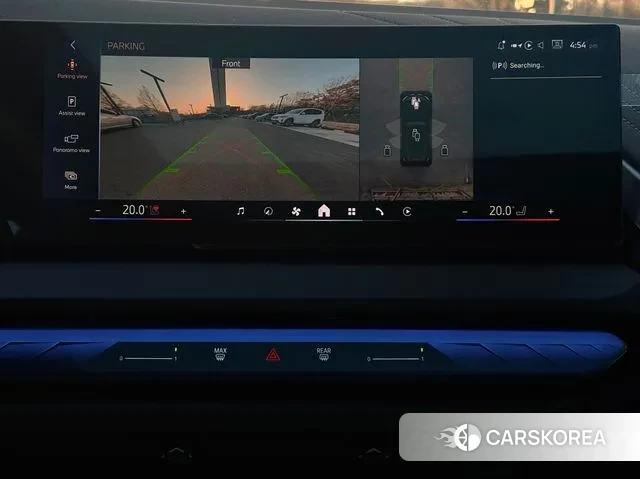 BMW X3 (G45) id 3644011 из Кореи 8