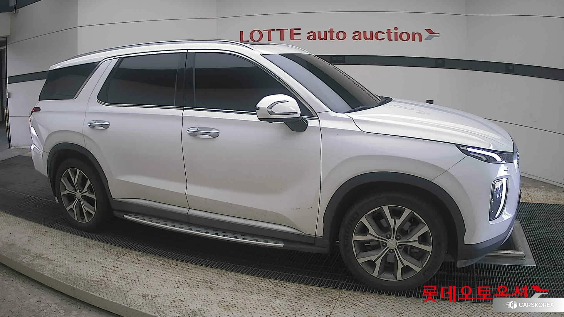 Hyundai Palisade id 4498359 из Кореи 8