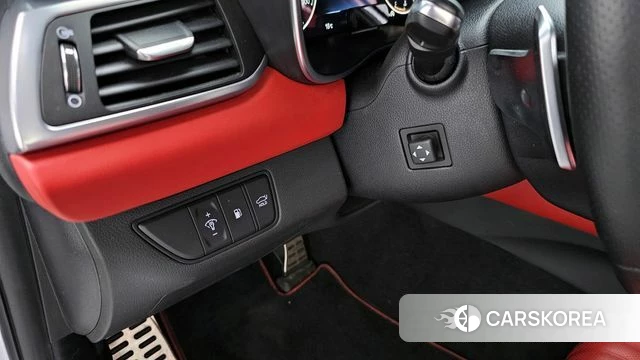 Genesis The New G70 id 3812943 из Кореи 8