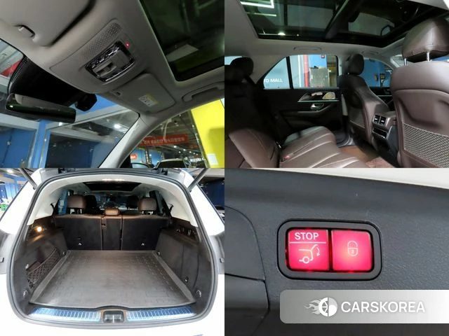 Mercedes-Benz GLE-Class W167 id 4201891 из Кореи 8