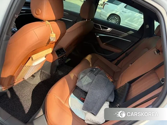 Audi A6 (C8) id 3701592 из Кореи 8