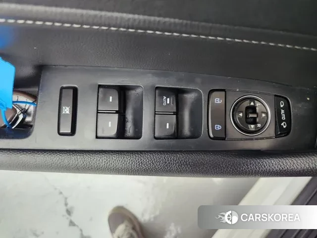 Hyundai Sonata New Rise id 3429391 из Кореи 8