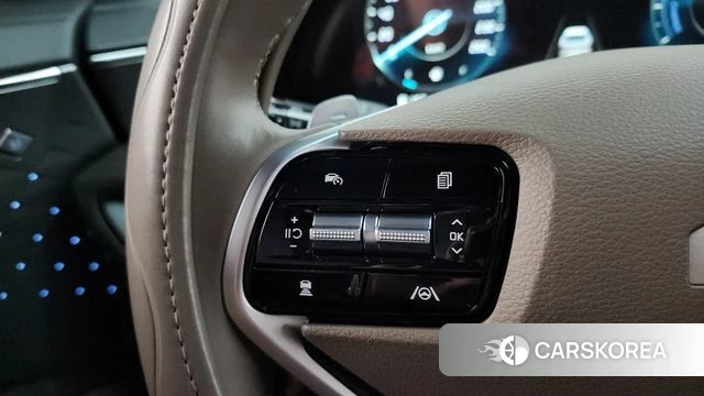 Kia K8 Hybrid id 4408457 из Кореи 8