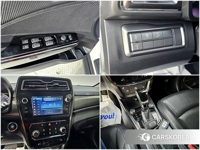 Ssangyong Berry New Tivoli id 4446348 из Кореи 8
