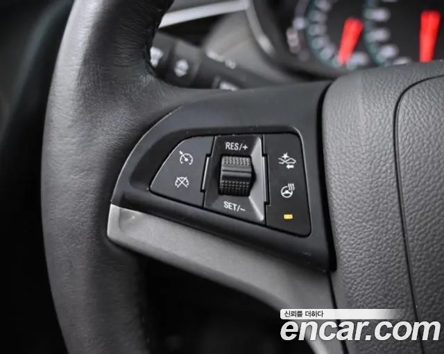 Chevrolet (GM Daewoo) The New Trax id 2727991 из Кореи 8