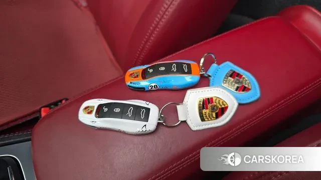 Porsche 718 Boxster id 3351330 из Кореи 8