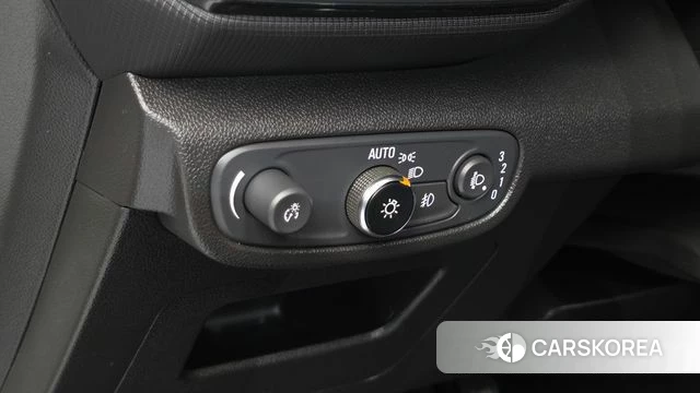 Chevrolet (GM Daewoo) Trailblazer id 4631333 из Кореи 8