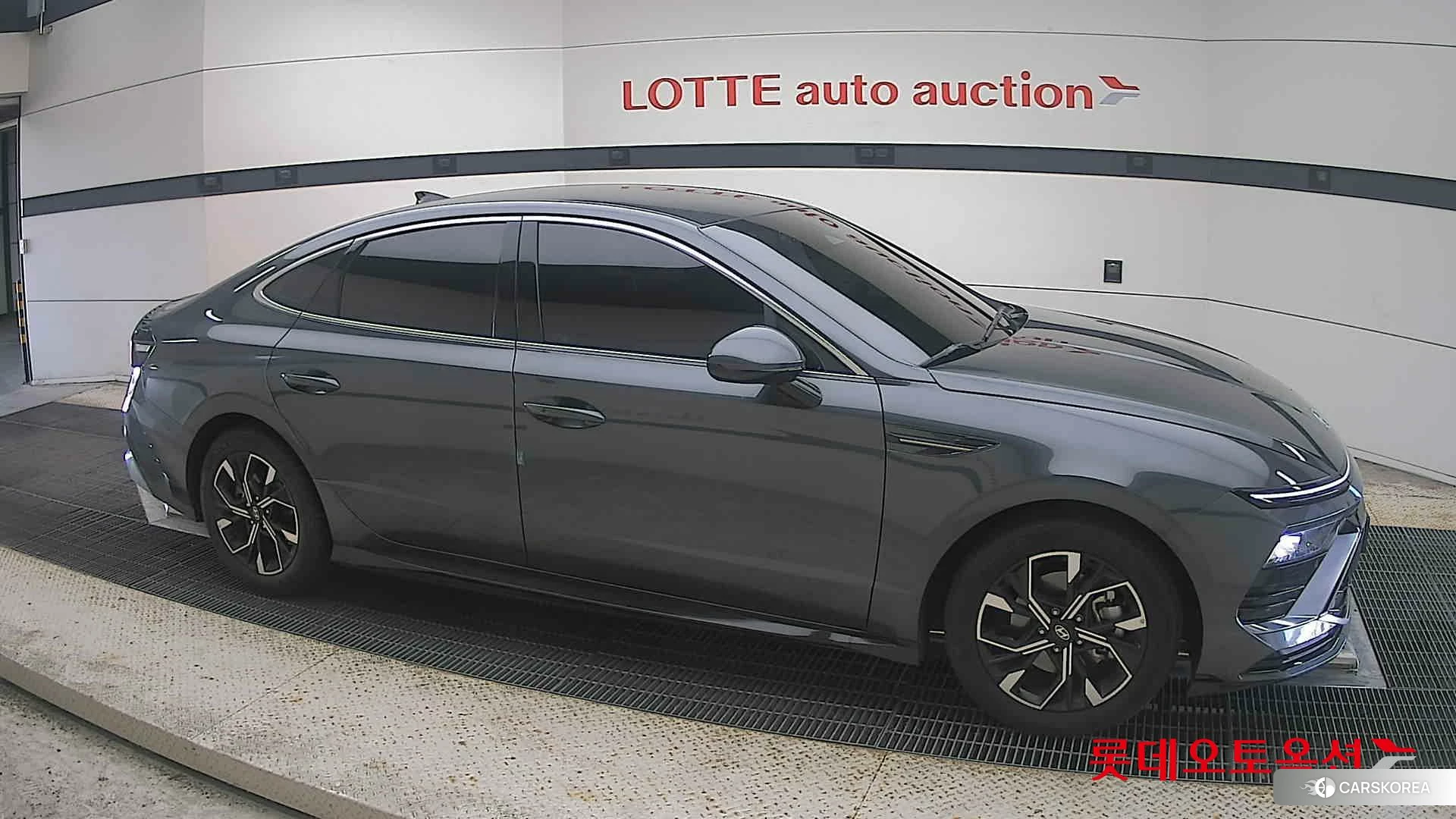 Hyundai Sonata id 4902531 из Кореи 8