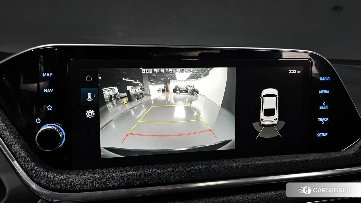 Hyundai Sonata Hybrid (DN8) id 2010323 из Кореи 8