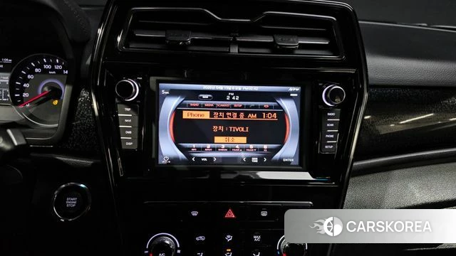 Ssangyong Berry New Tivoli id 3942627 из Кореи 8